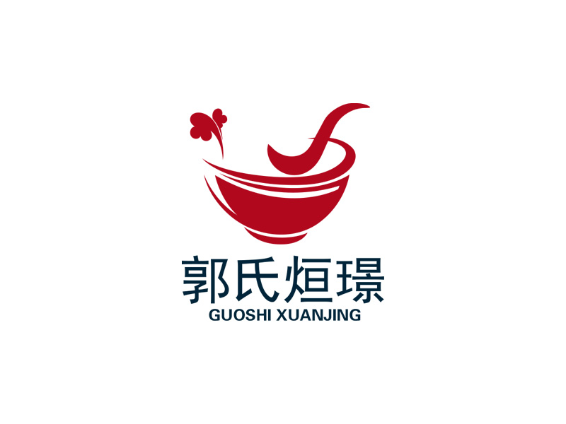 秦光华的logo设计