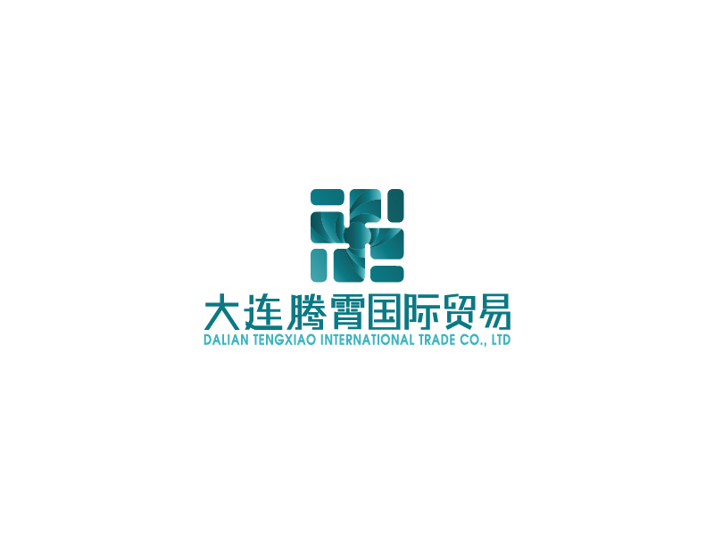 张自强的logo设计