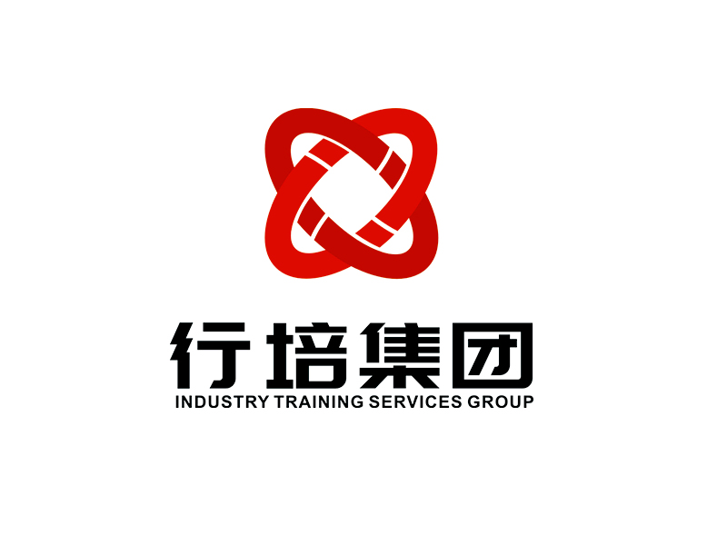 李杰的行培集团（Industry Training Services Group）logo设计