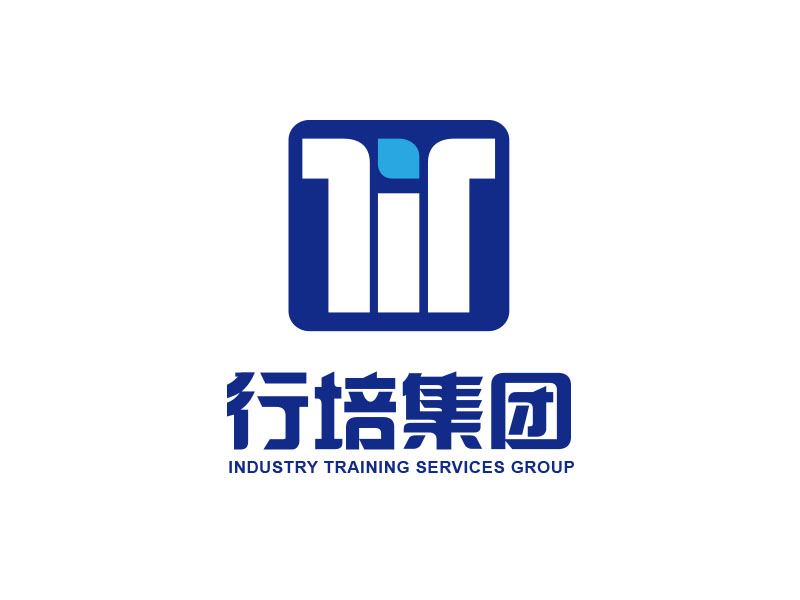 朱红娟的行培集团（Industry Training Services Group）logo设计