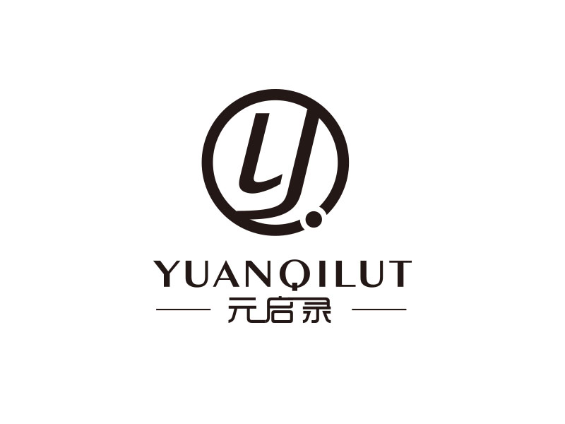 朱红娟的logo设计