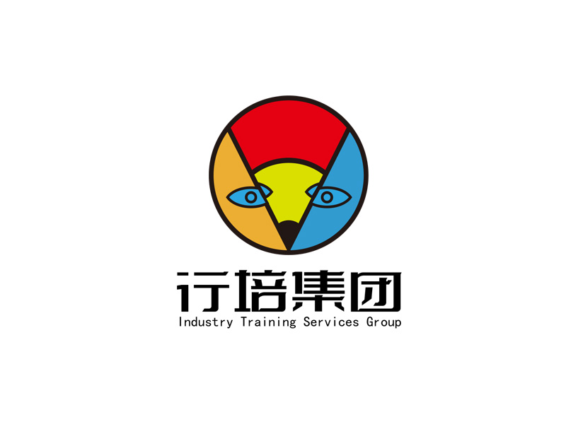 秦光华的行培集团（Industry Training Services Group）logo设计