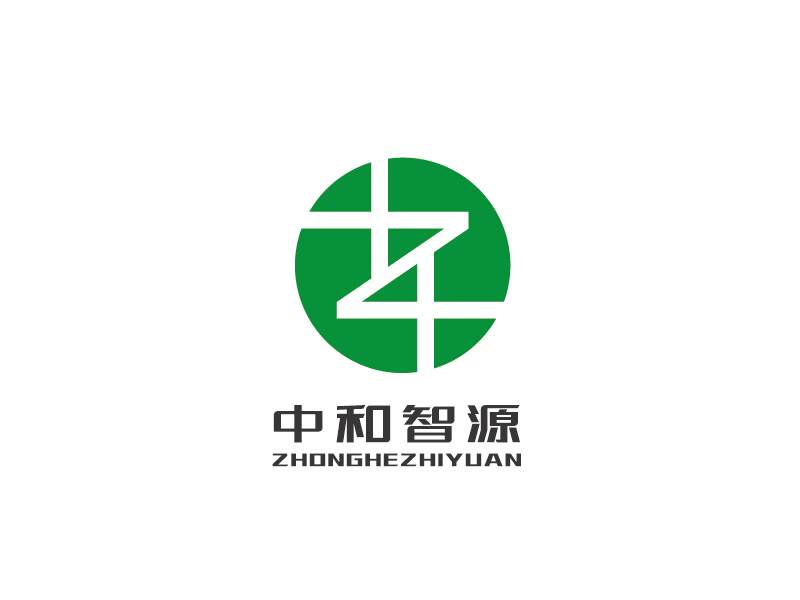 李宁的中和智源logo设计
