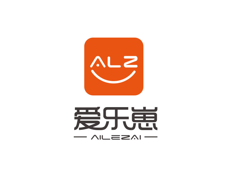 朱红娟的爱乐崽logo设计