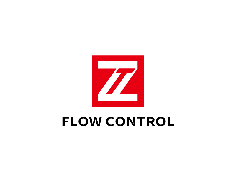 张俊的ZT/FLOW CONTROLlogo设计