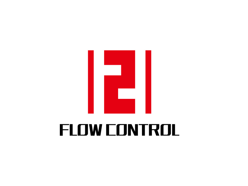 秦光华的ZT/FLOW CONTROLlogo设计