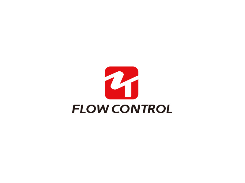 秦晓东的ZT/FLOW CONTROLlogo设计