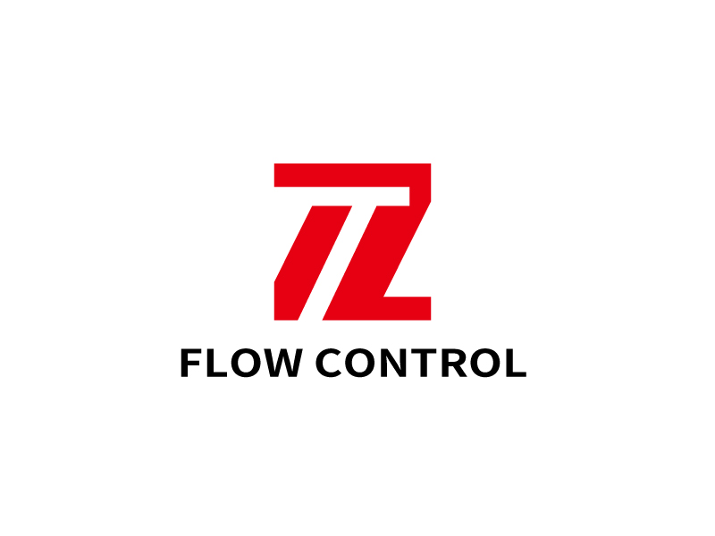 张俊的ZT/FLOW CONTROLlogo设计