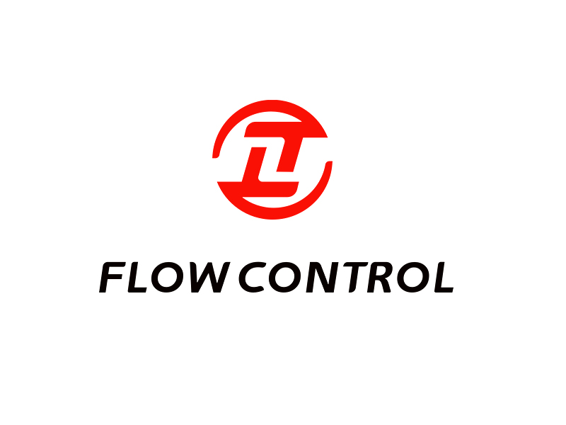 李杰的ZT/FLOW CONTROLlogo设计