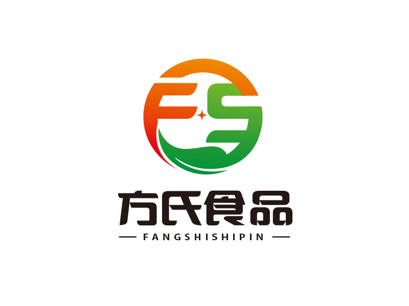 朱红娟的上海方氏食品有限公司logologo设计
