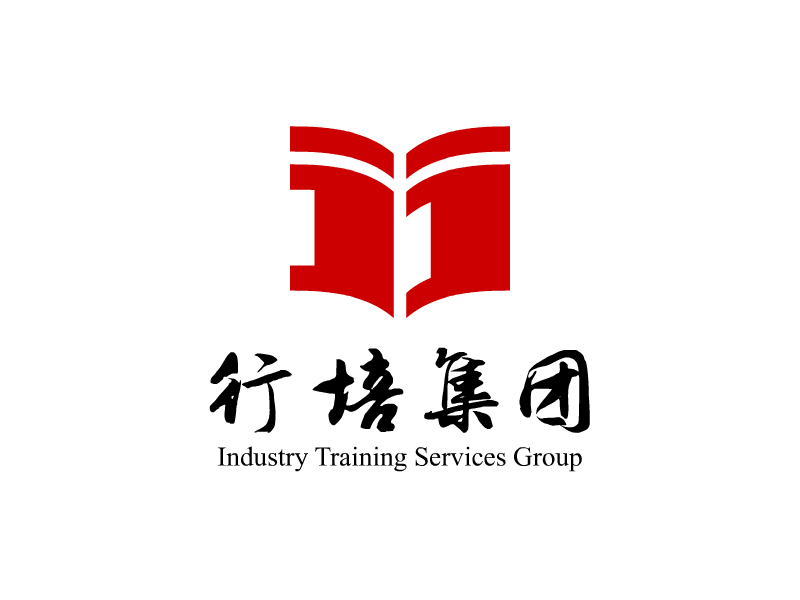 行培集团（Industry Training Services Group）logo设计