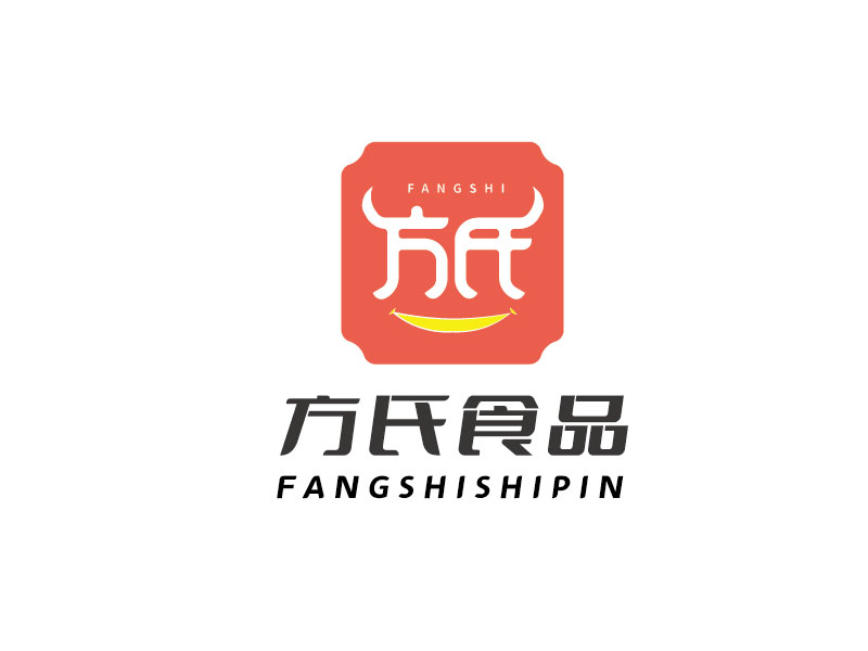 李宁的上海方氏食品有限公司logologo设计