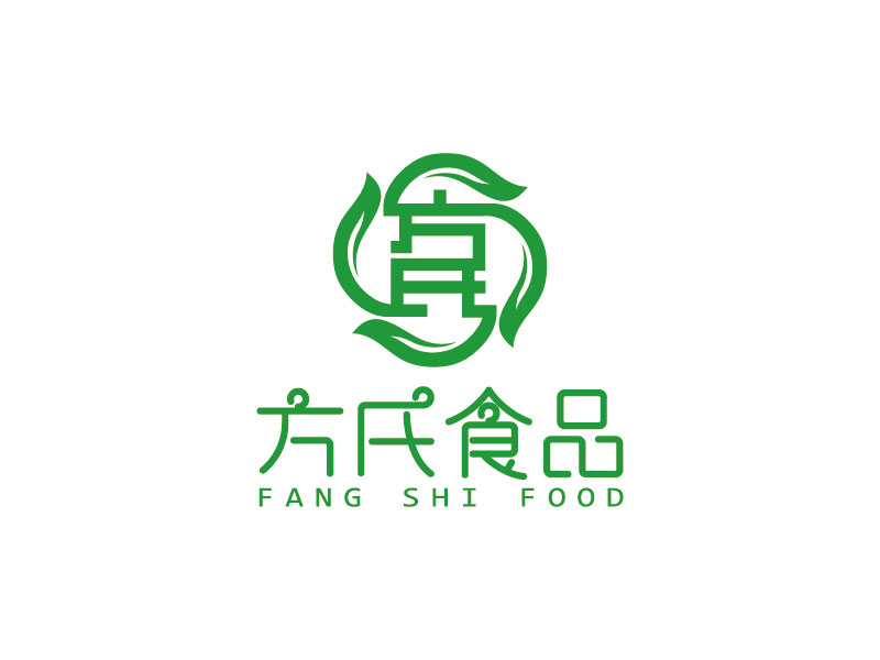 安冬的上海方氏食品有限公司logologo设计