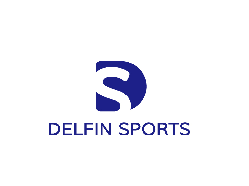张俊的Delfin Sportslogo设计