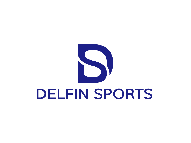 张俊的Delfin Sportslogo设计