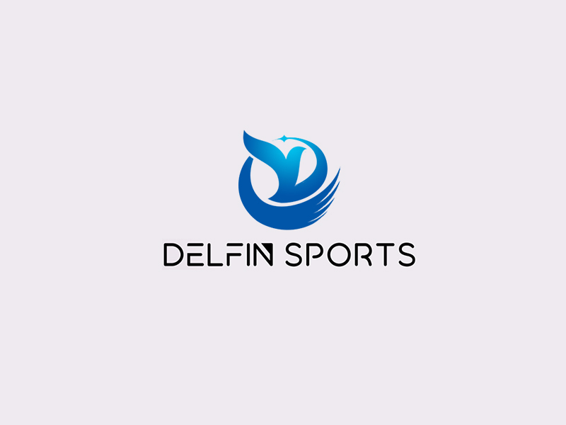 余亮亮的Delfin Sportslogo设计