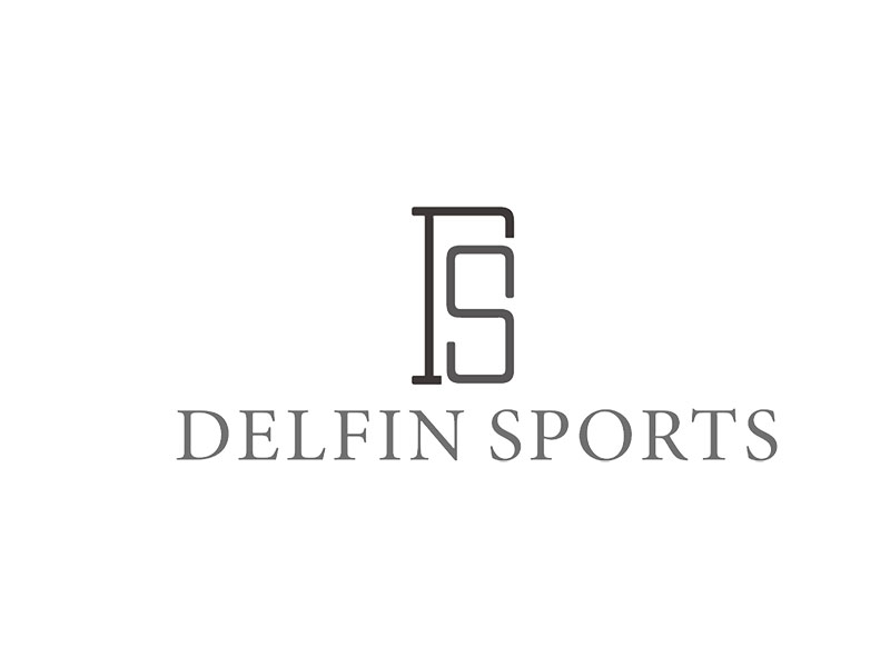 王新宇的Delfin Sportslogo设计