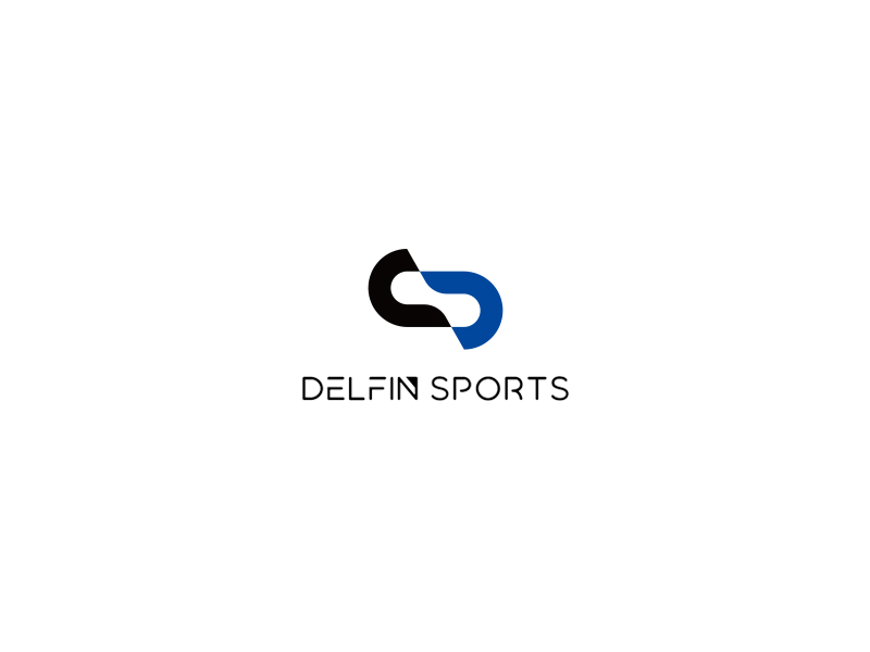 Delfin Sportslogo设计
