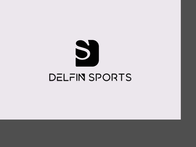 秦光华的Delfin Sportslogo设计