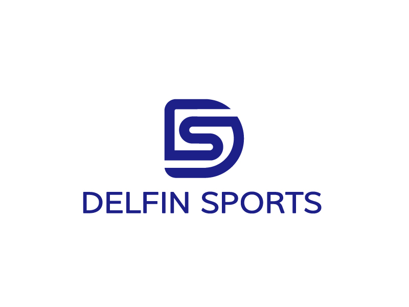 张俊的Delfin Sportslogo设计