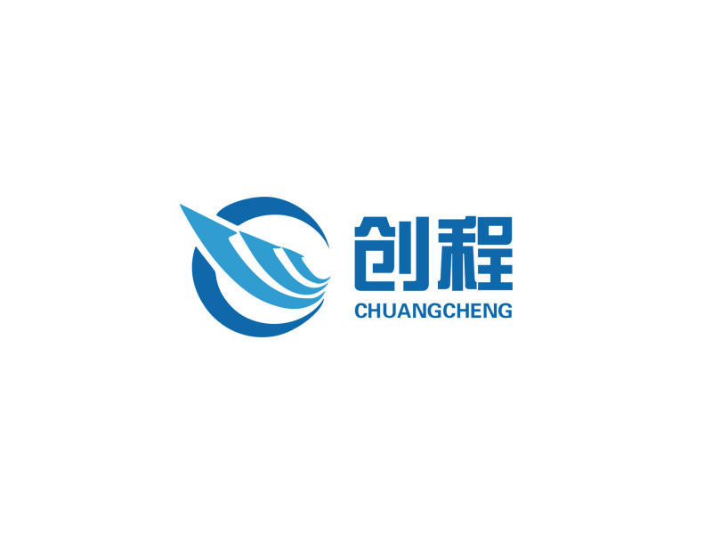 秦光华的创程logo设计