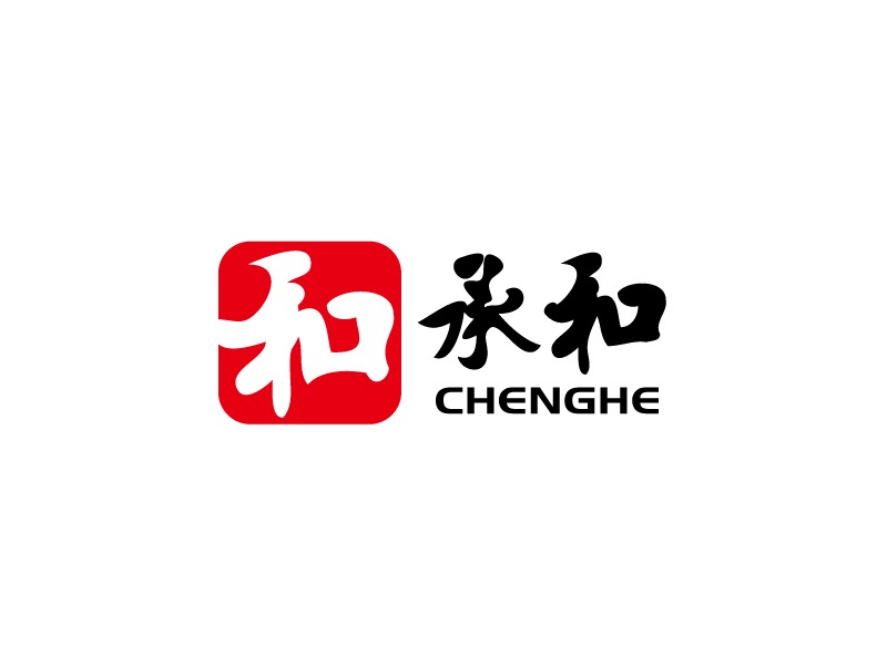 张俊的东莞市承和精密科技有限公司logo设计