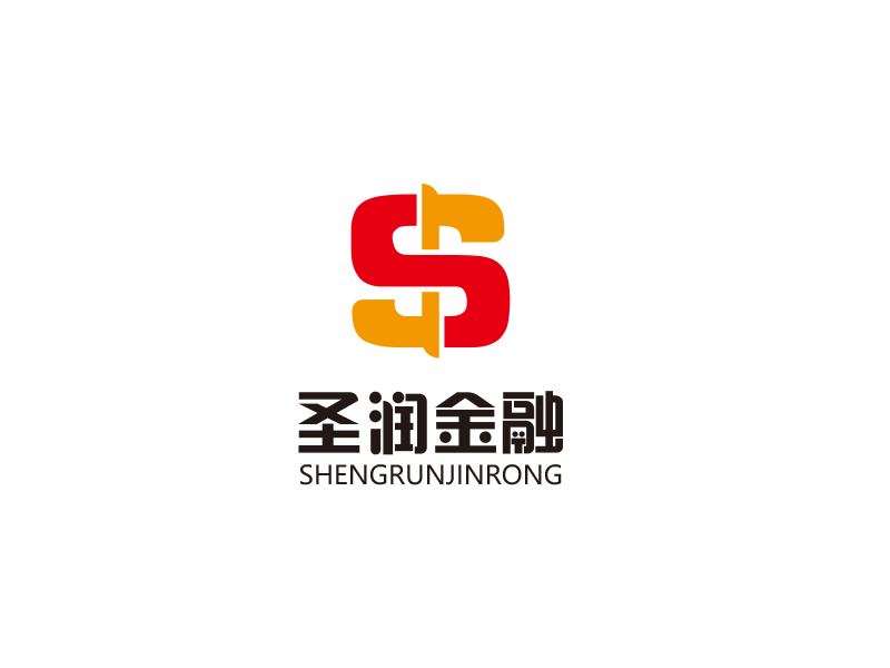 邓金明的圣润logo设计