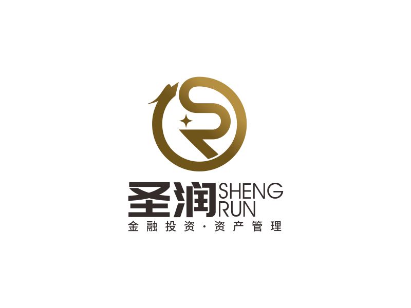 邓建平的圣润logo设计