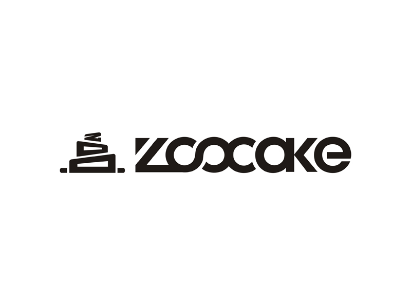 郑国麟的ZOOCAKElogo设计