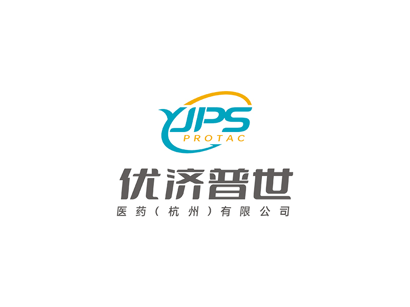 赵锡涛的优济普世医药（杭州）有限公司logo设计