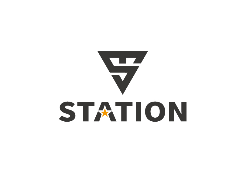张俊的stationlogo设计