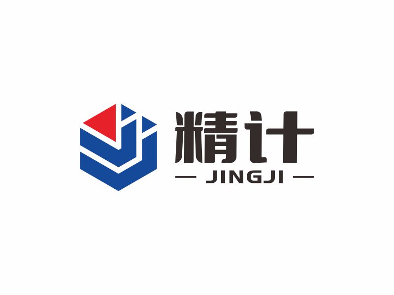 何嘉健的logo设计