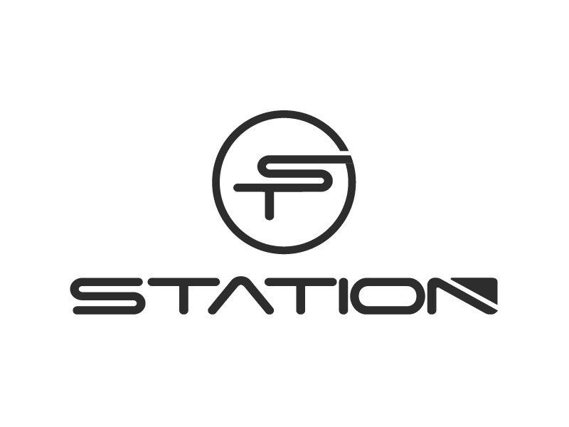 马丞的stationlogo设计