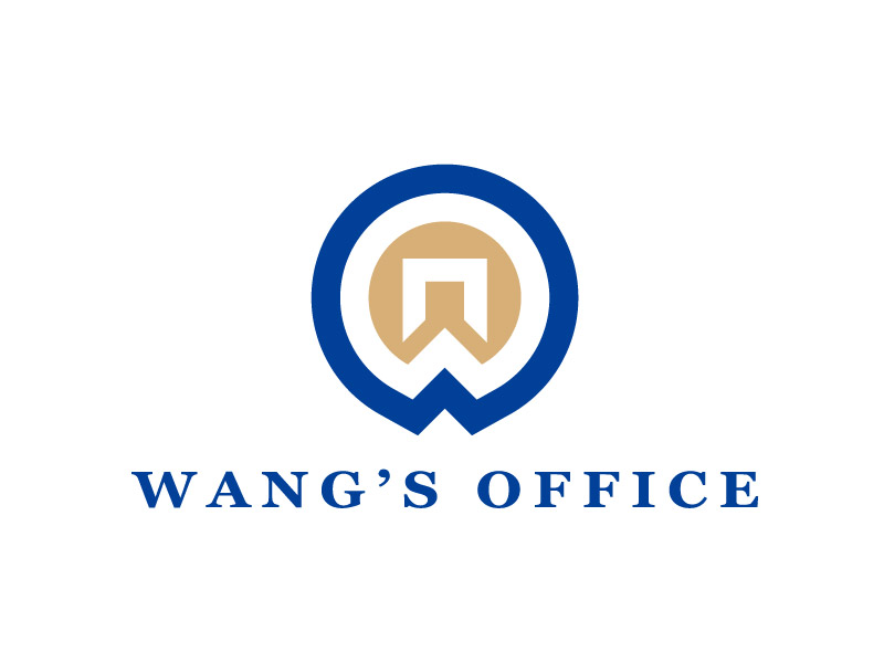 马丞的Wang’s Officelogo设计