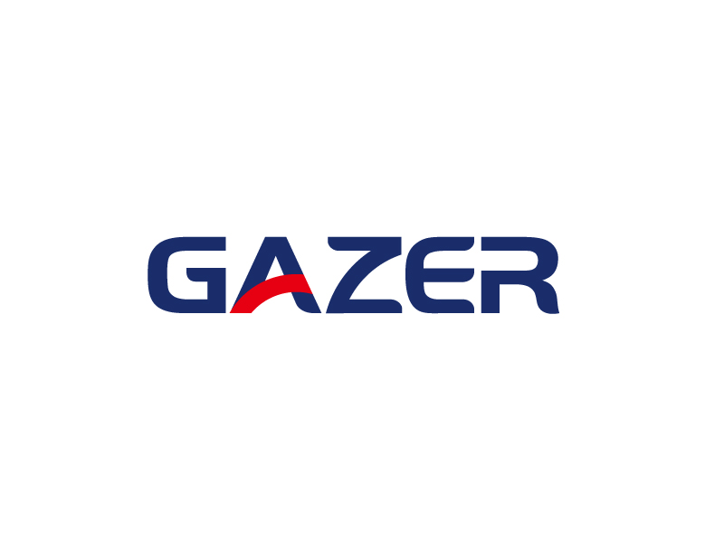 张俊的logo 优化 ( GAZER 或者 gazer 或者 Gazer )logo设计