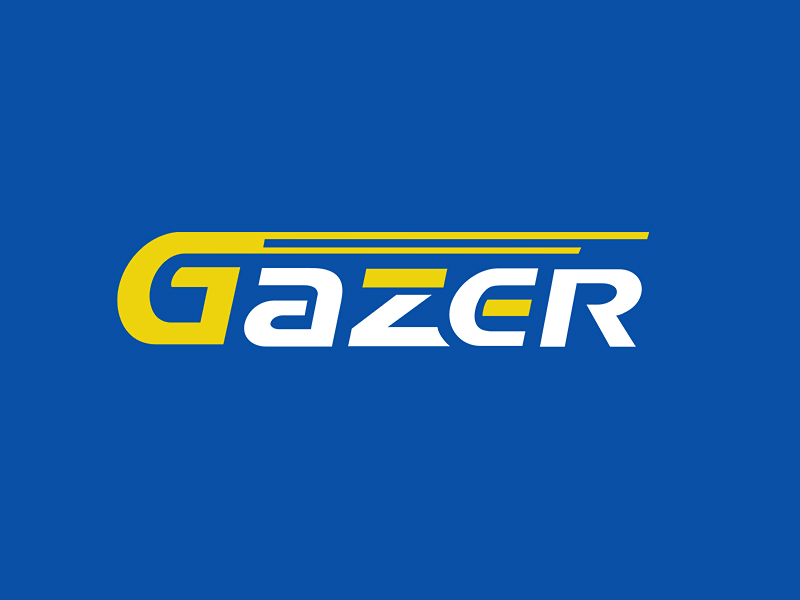 李杰的logo 优化 （  GAZER 或者 gazer 或者 Gazer ）logo设计