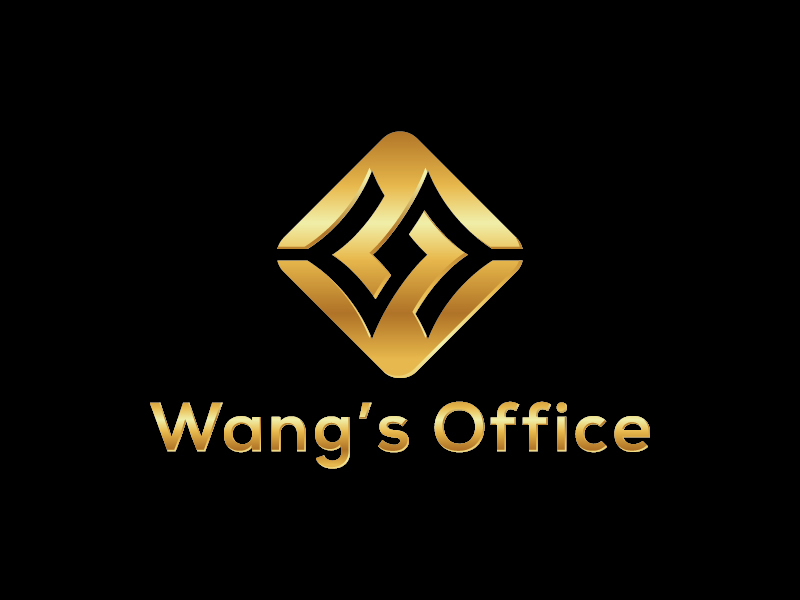 王涛的Wang’s Officelogo设计