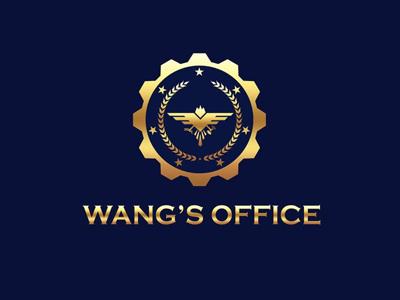 吴晓伟的Wang’s Officelogo设计