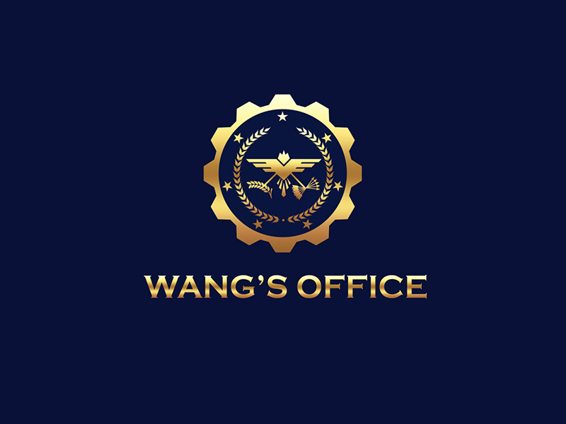 吴晓伟的Wang’s Officelogo设计