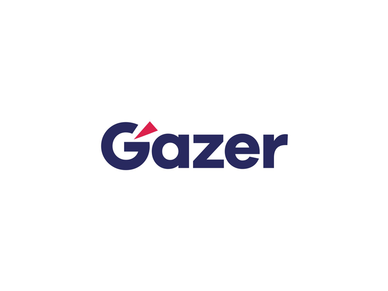 logo 优化 （  GAZER 或者 gazer 或者 Gazer ）logo设计