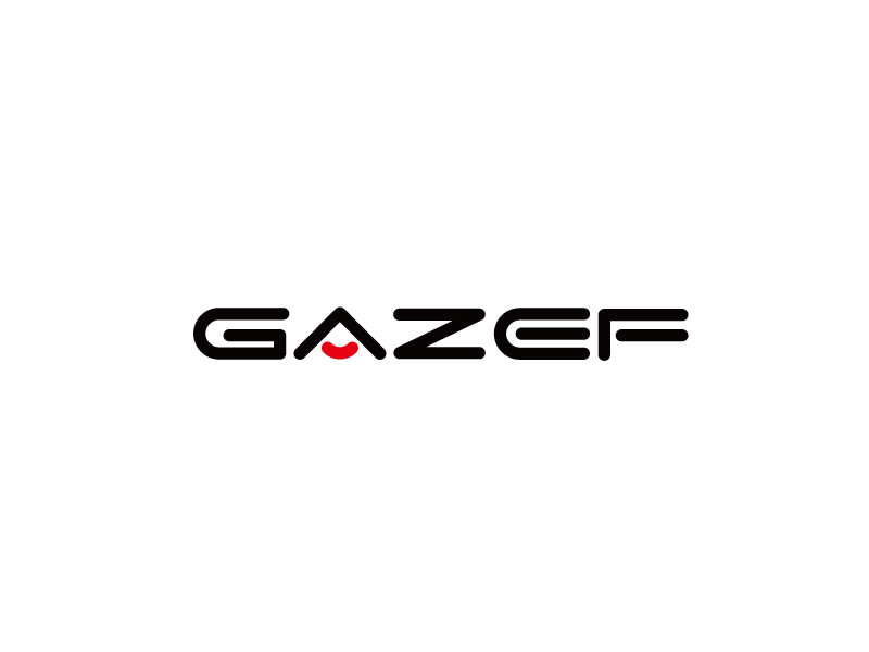 张俊的logo 优化 ( GAZER 或者 gazer 或者 Gazer )logo设计