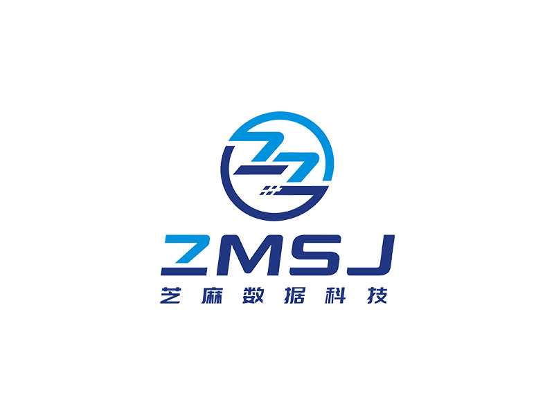 赵锡涛的ZMSJlogo设计