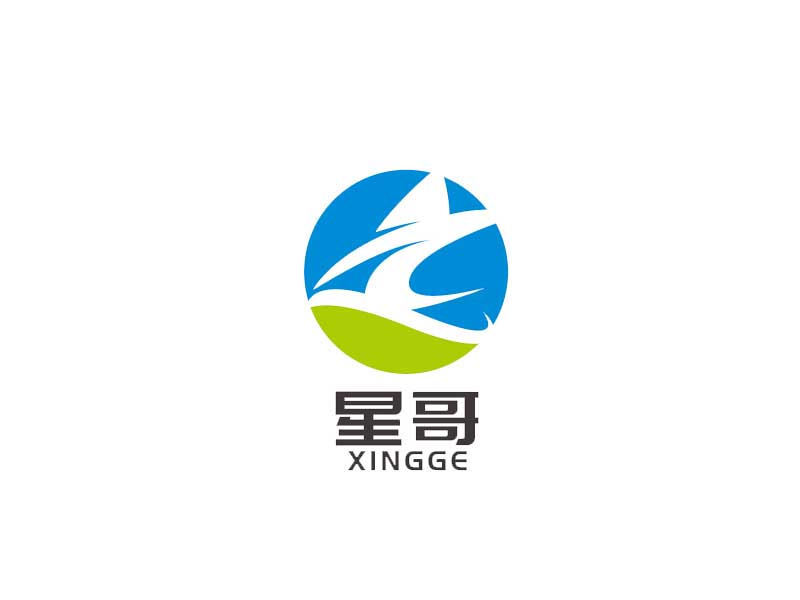 王新宇的青岛又顺供应链有限公司logo设计