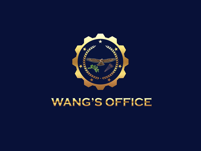 吴晓伟的Wang’s Officelogo设计