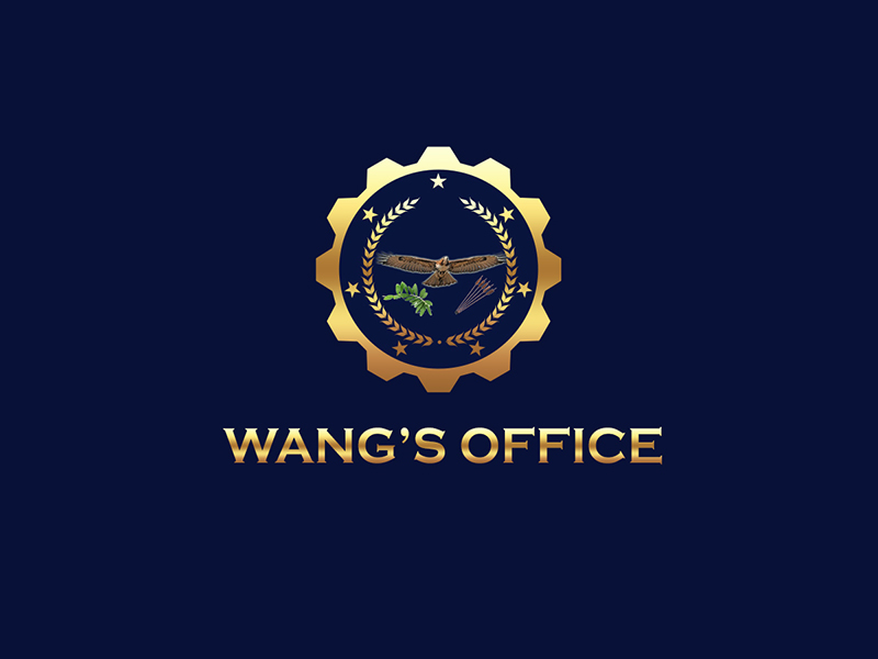 吴晓伟的Wang’s Officelogo设计