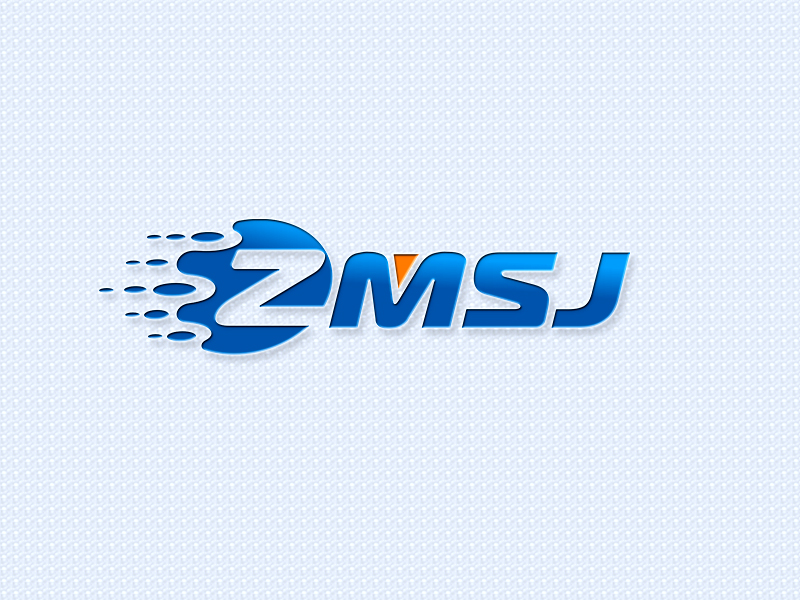 李杰的ZMSJlogo设计