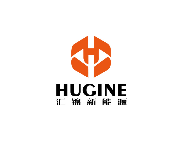 秦光华的江苏汇锦新能源科技有限公司logologo设计