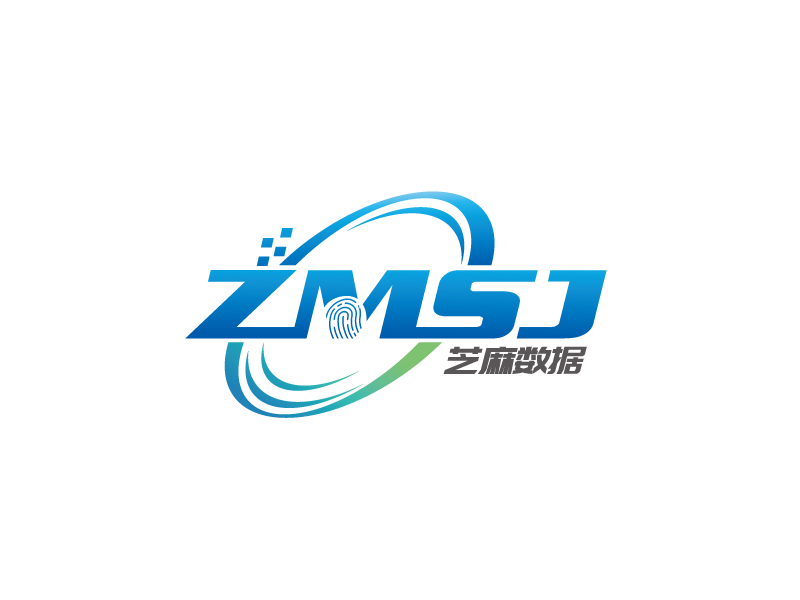 张俊的ZMSJlogo设计