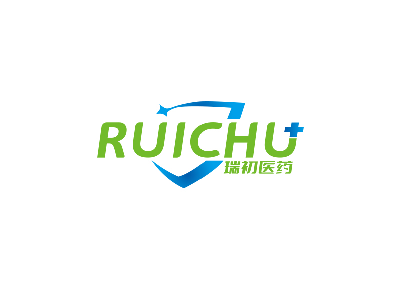 宋从尧的南京瑞初医药有限公司logo设计