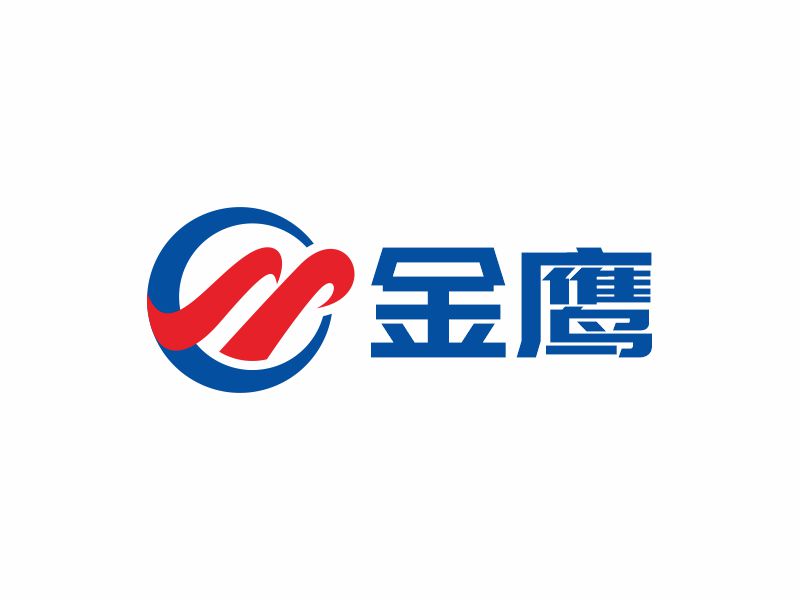何嘉健的JP+图形金鹏或金鹰logo设计